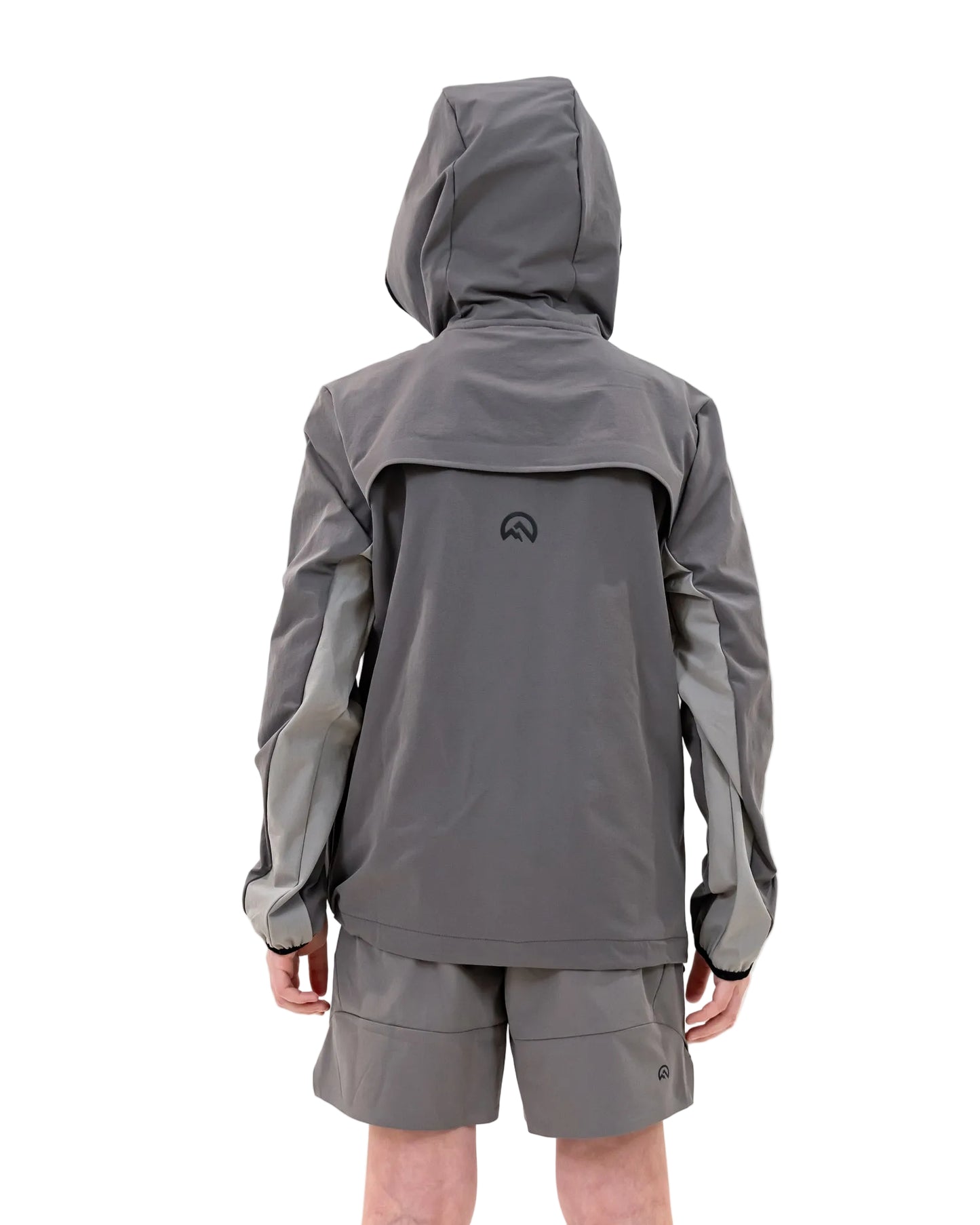 SS26 Junior Versatility Tri-Set - Grey/Slate