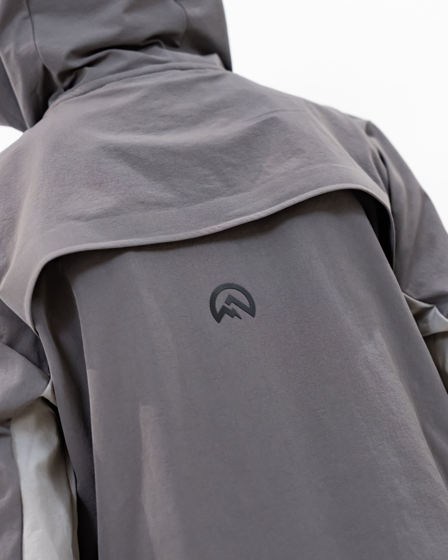 Junior SS26 Versatility Jacket - Grey/Slate