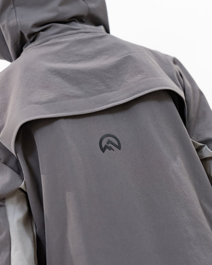 Junior SS26 Versatility Jacket - Grey/Slate