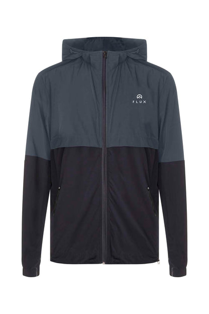 Performance Windbreaker Jacket - Baby Blue